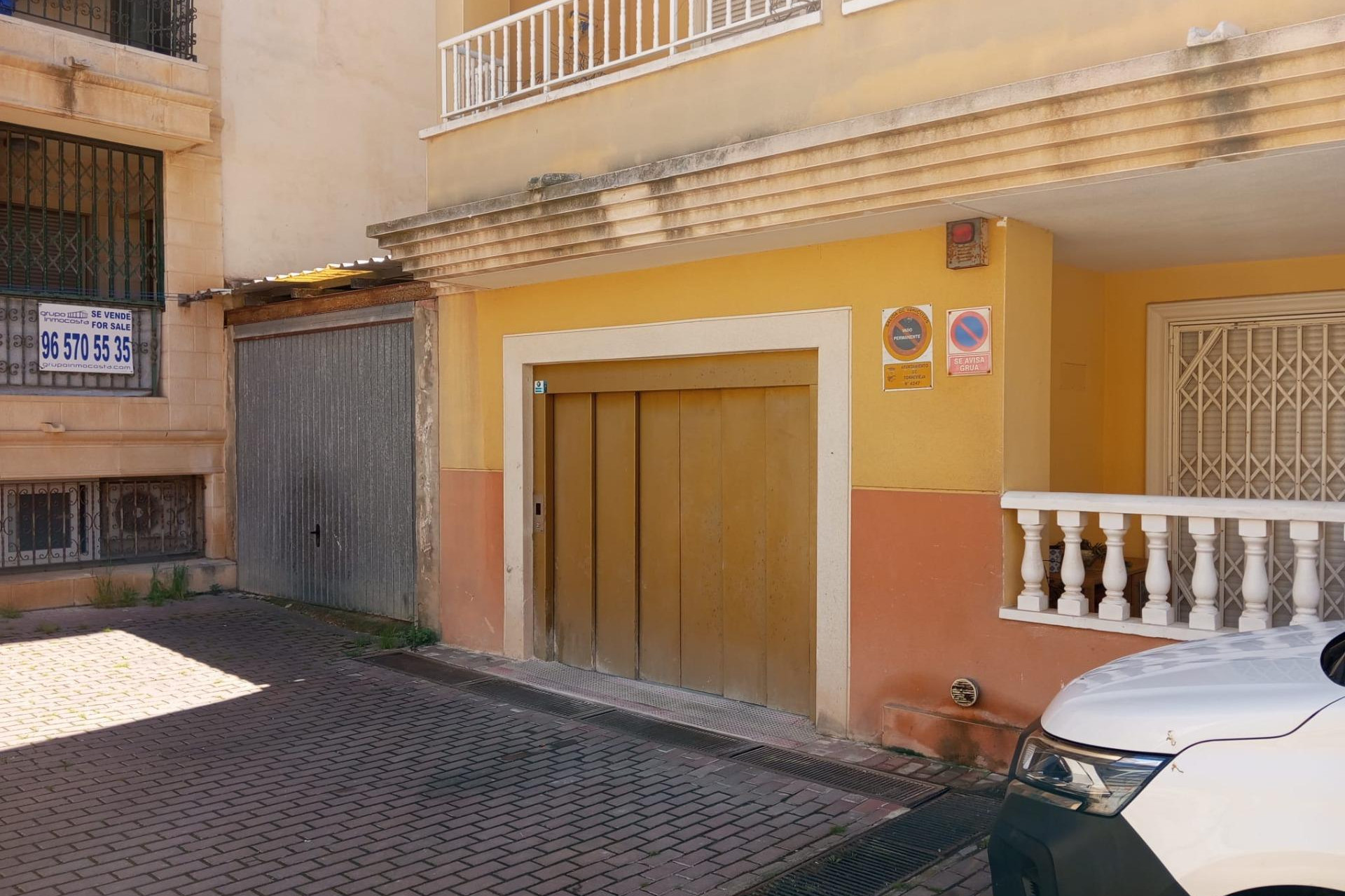 Revente - Garage - Torrevieja - La Mata