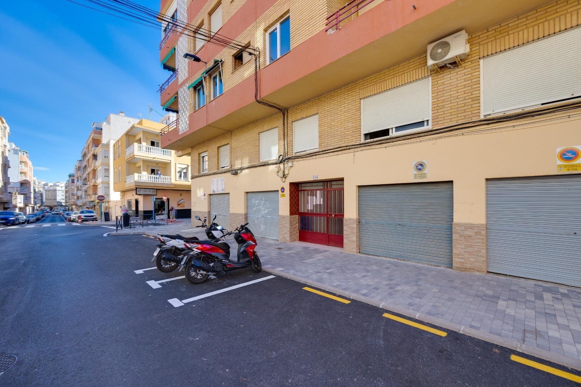 Revente - Garage - Torrevieja - torrevieja