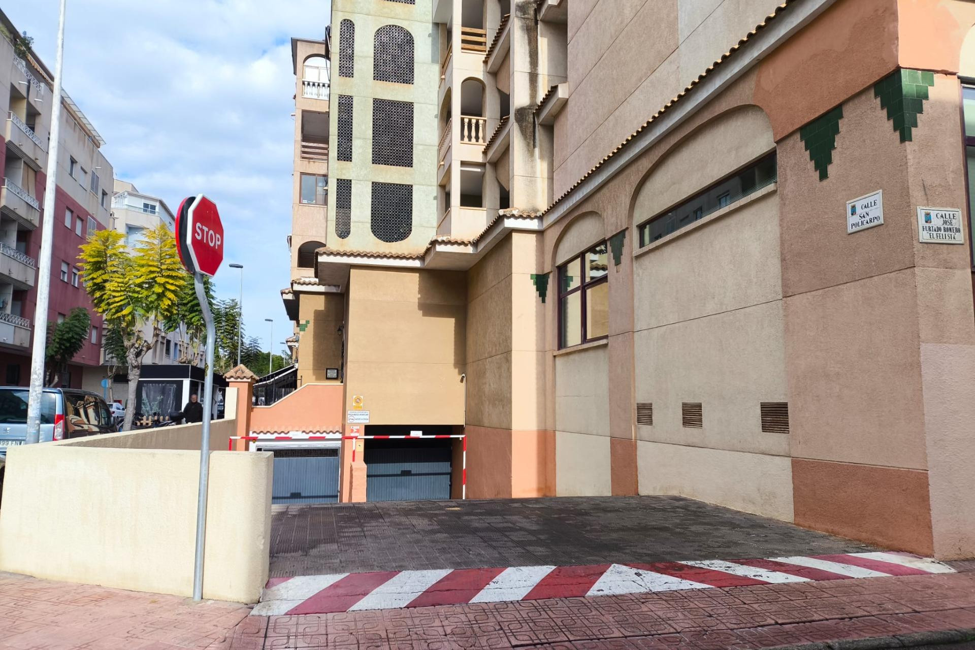 Revente - Garage - Torrevieja - torrevieja