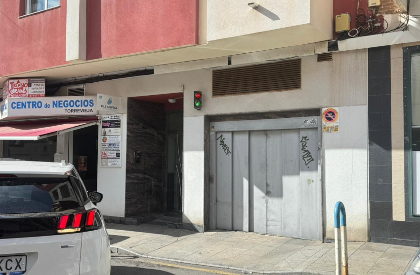 Revente - Garage - Torrevieja