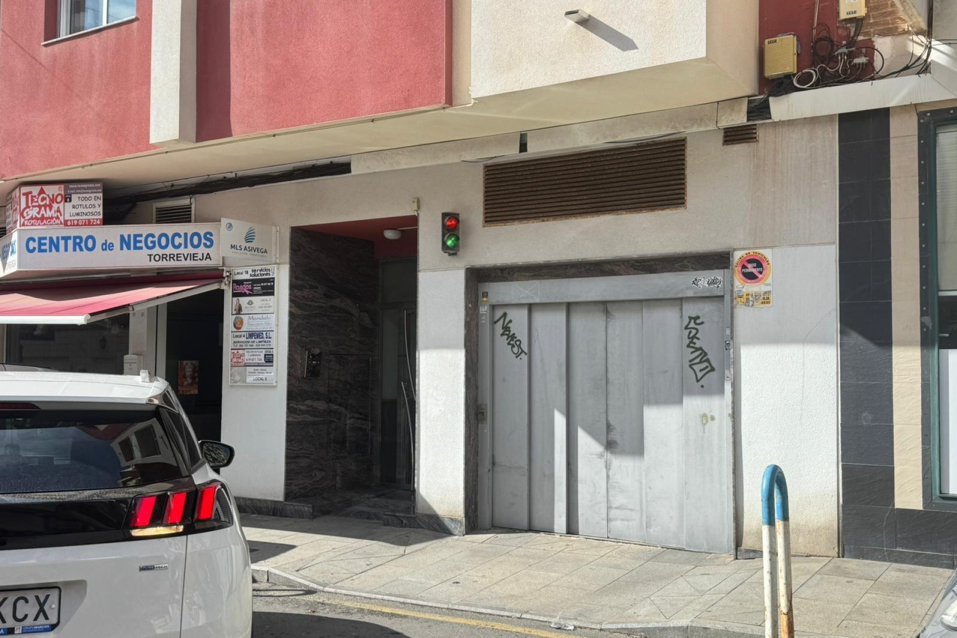 Revente - Garage - Torrevieja