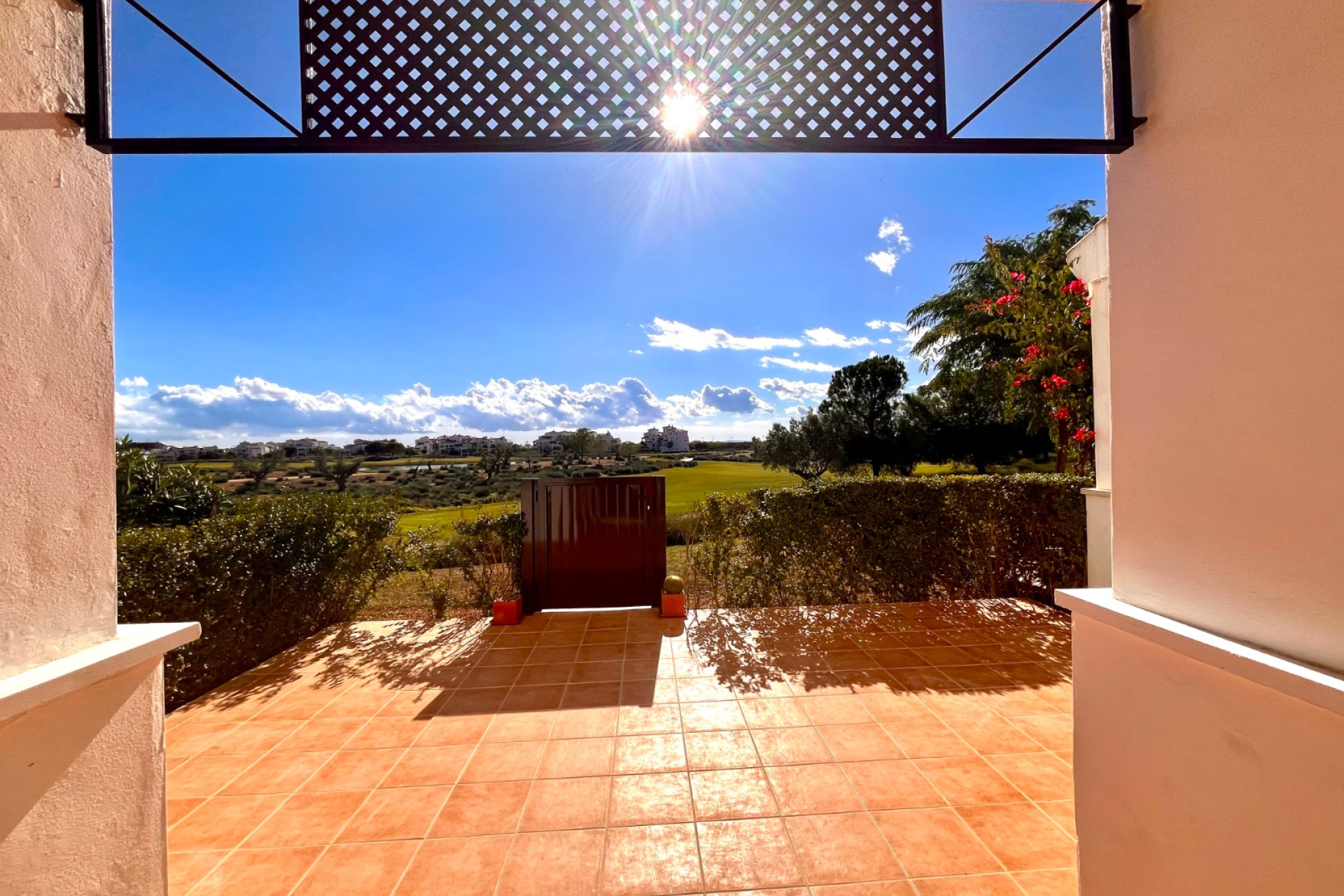 Revente - Ground floor apartment - Sucina - Hacienda Riquelme Golf