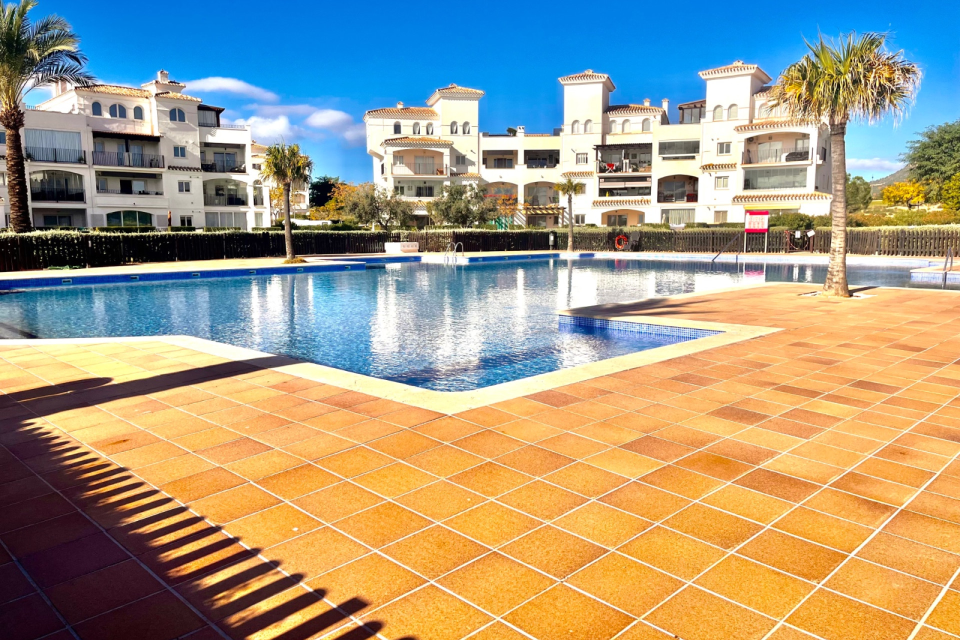 Revente - Ground floor apartment - Sucina - Hacienda Riquelme Golf