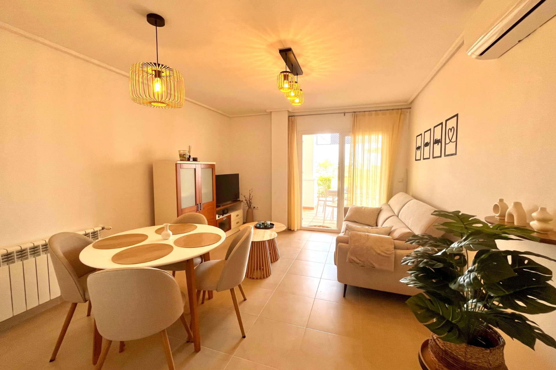 Revente - Ground floor apartment - Sucina - Hacienda Riquelme Golf