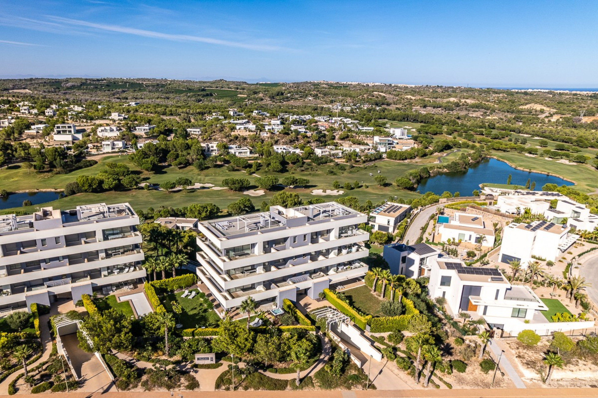 Revente - Ground Floor - LAS COLINAS GOLF RESORT