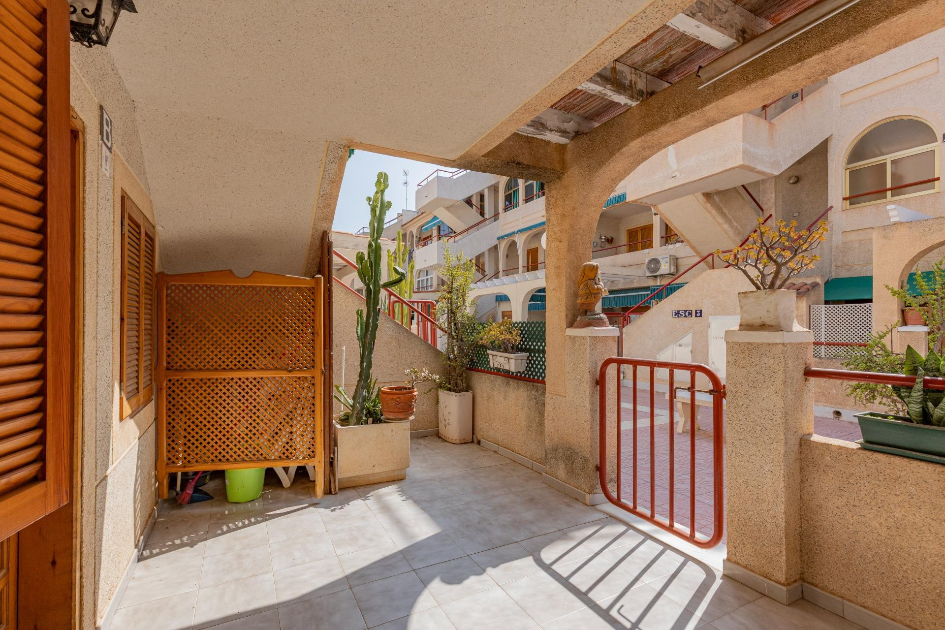 Revente - Ground Floor - Torrevieja - Acequion
