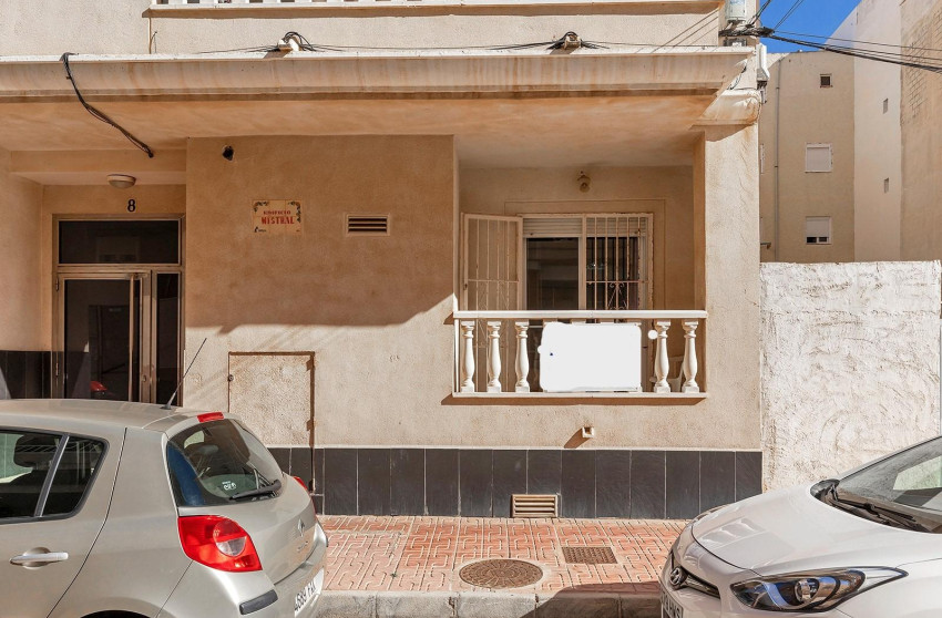 Revente - Ground Floor - Torrevieja - La Mata