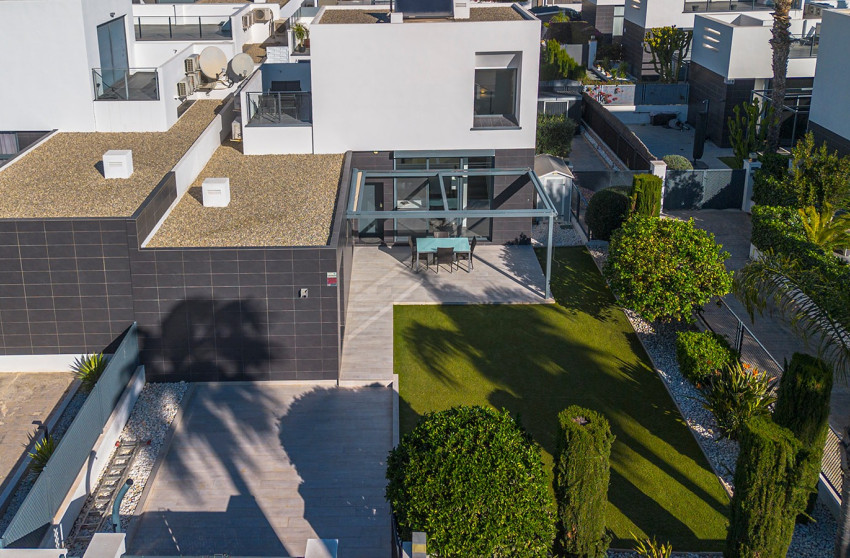 Revente - House - Algorfa - La Finca Golf