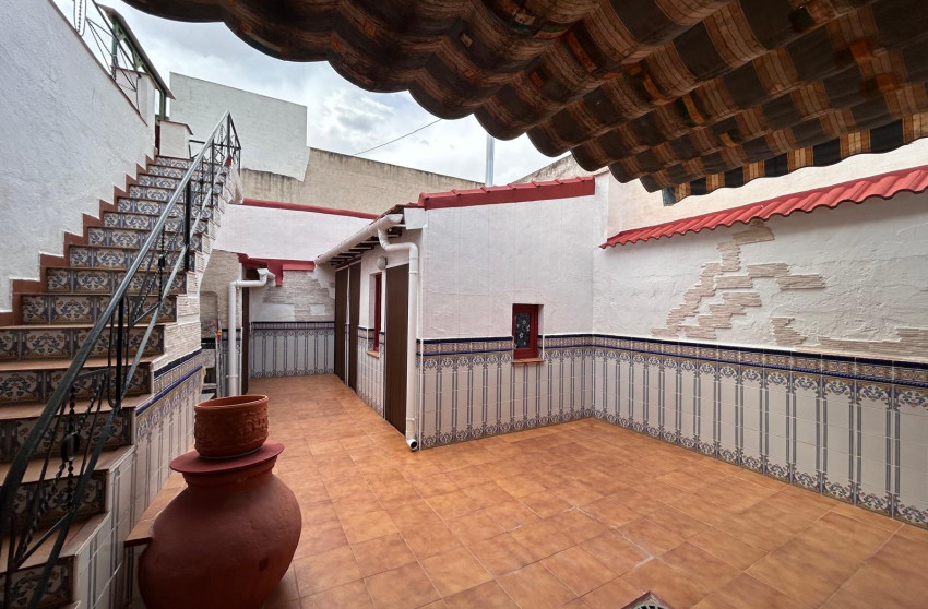 Revente - House - Jacarilla