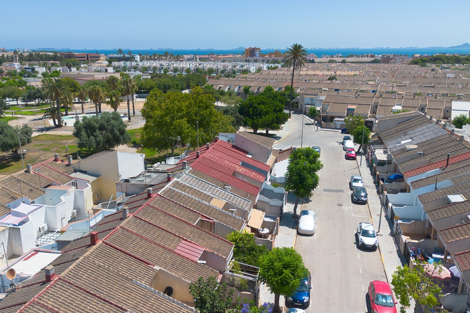 Revente - House - Los Alcazares - Centro