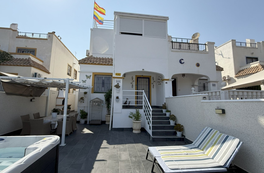 Revente - House - Orihuela Costa - La Zenia