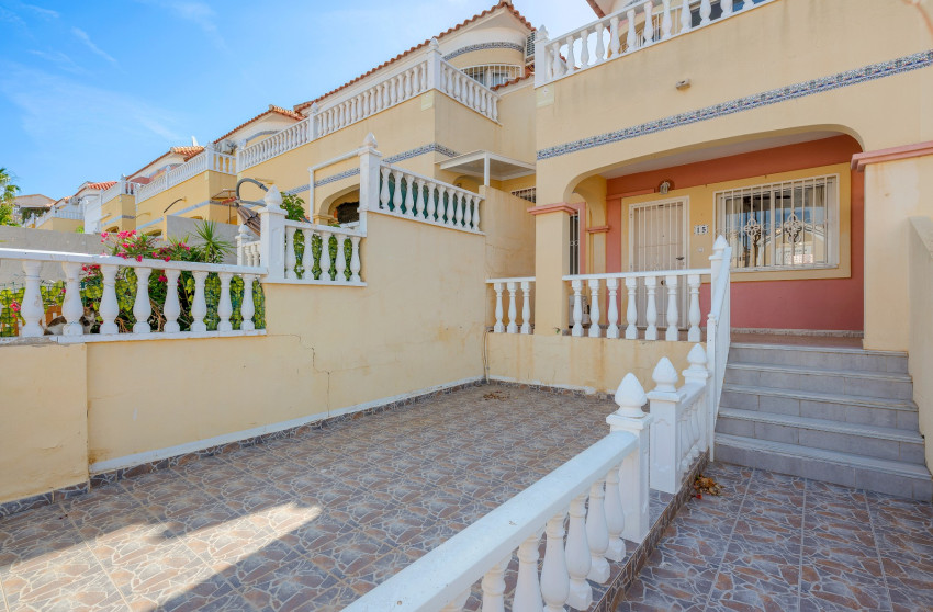 Revente - House - Orihuela Costa - Las Filipinas