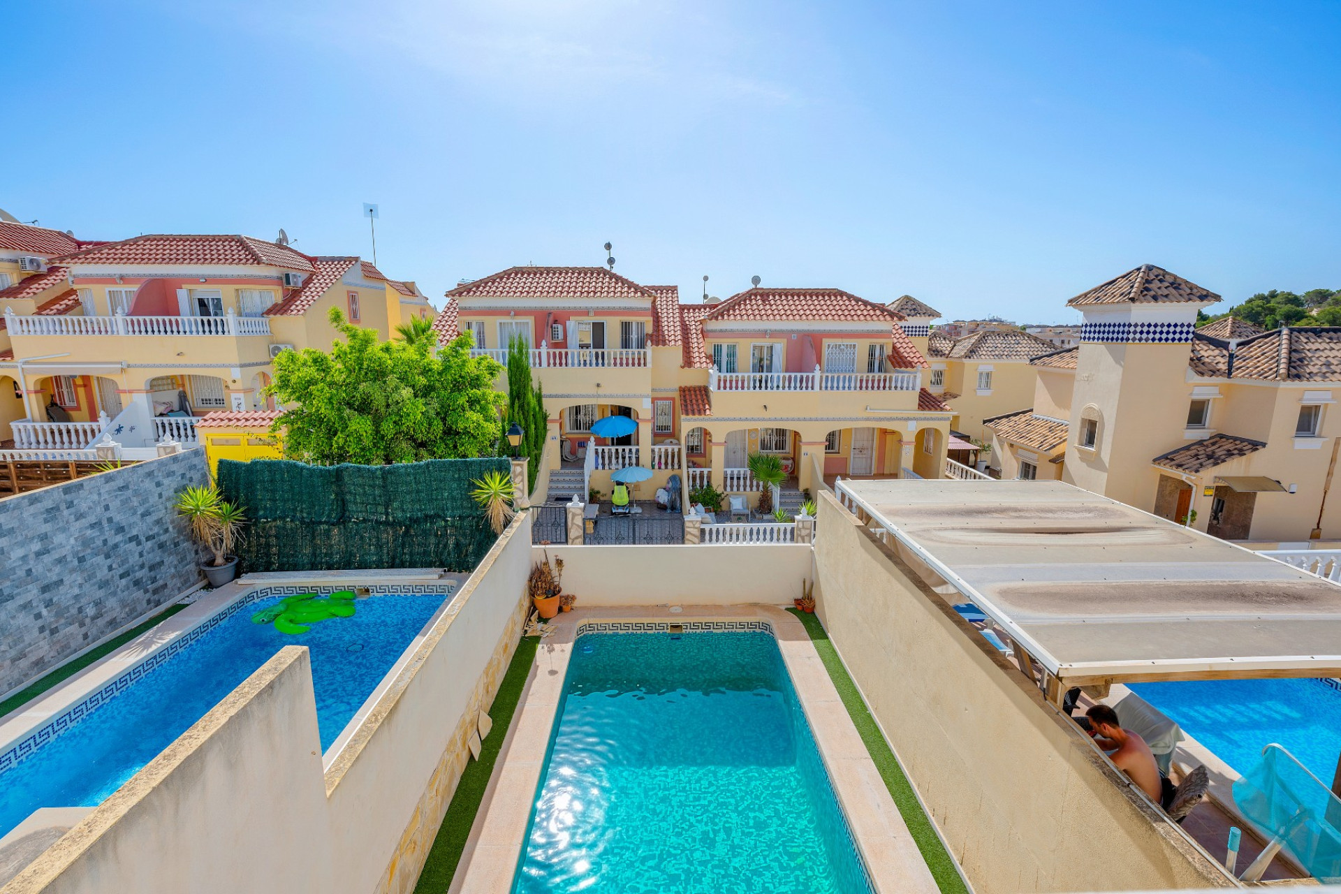 Revente - House - Orihuela Costa - Las Filipinas