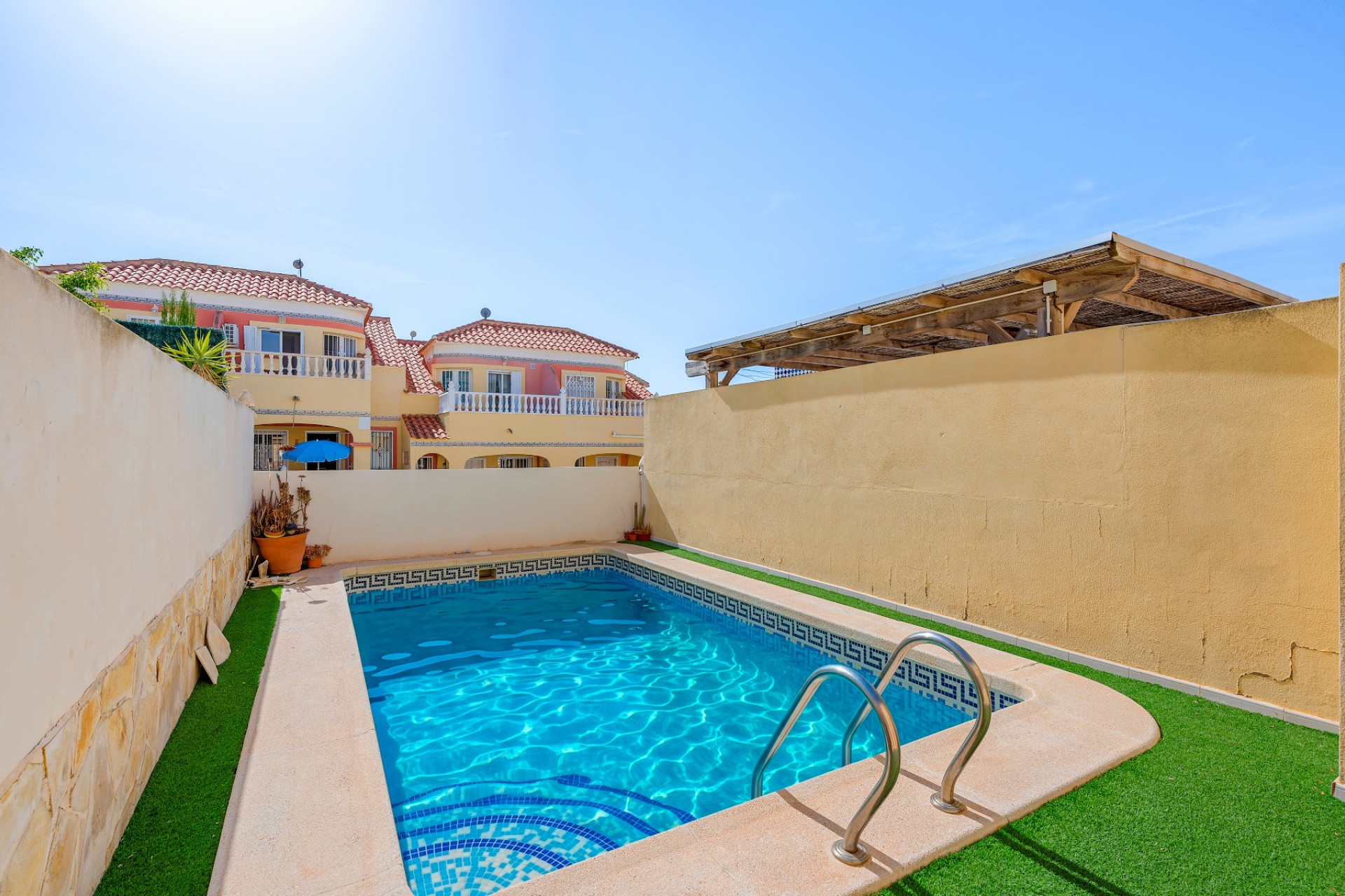 Revente - House - Orihuela Costa - Las Filipinas