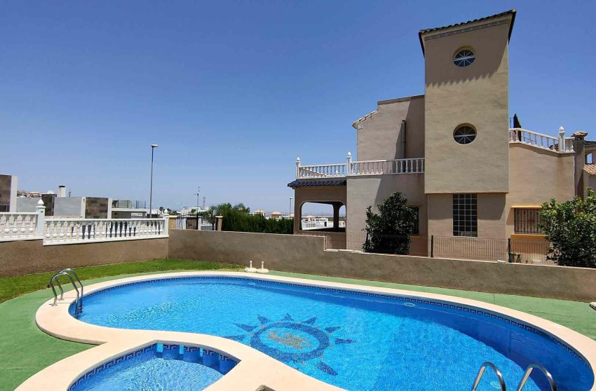 Revente - House - Orihuela Costa - Lomas de Cabo Roig-Los Dolses