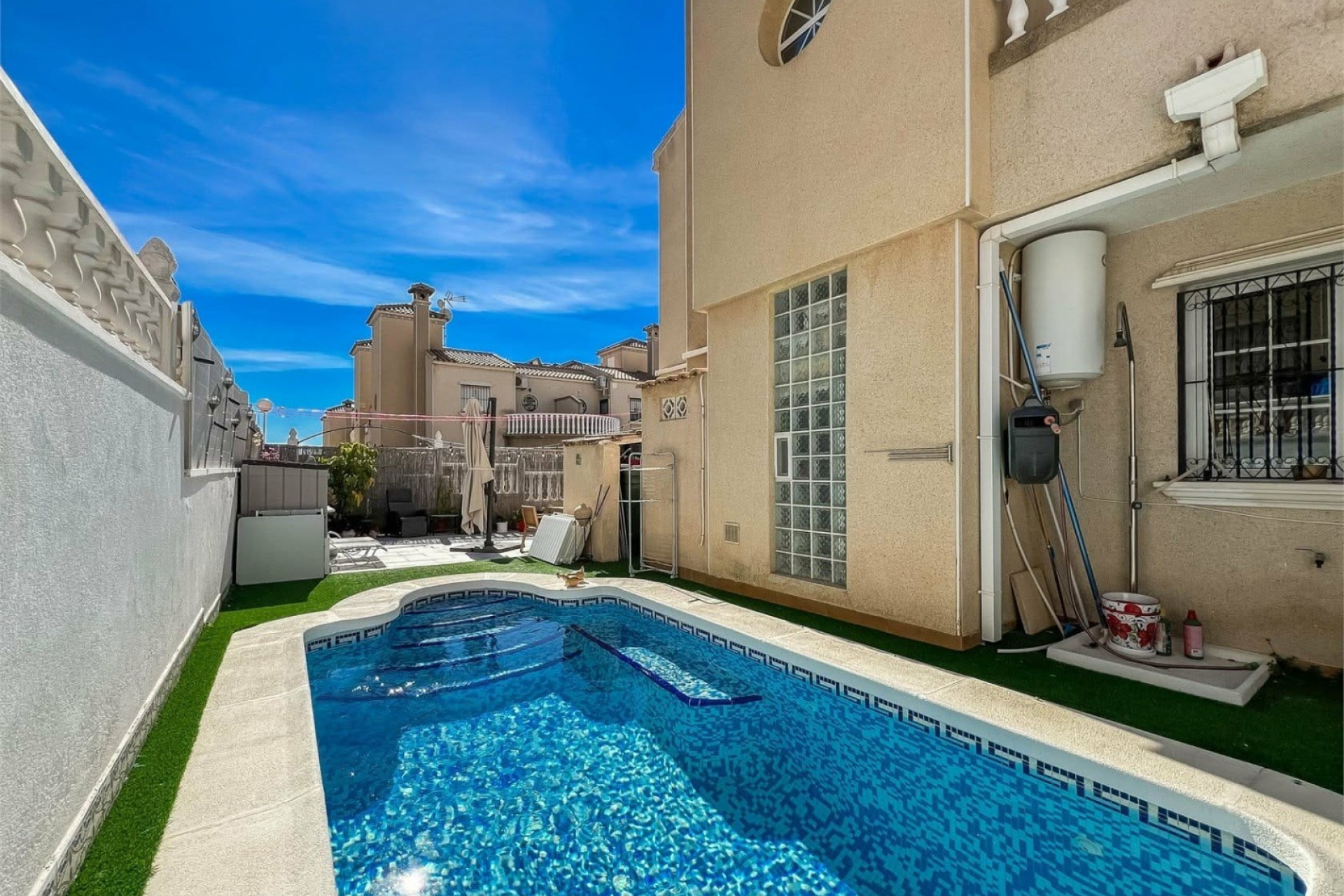 Revente - House - Orihuela Costa - Villamartin