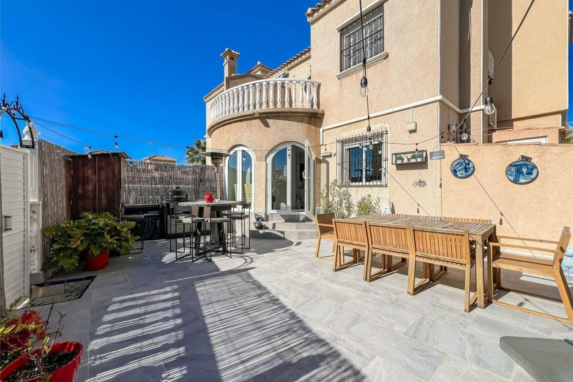 Revente - House - Orihuela Costa - Villamartin
