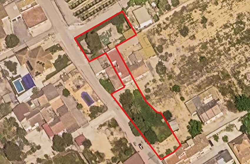 Revente - House - Orihuela - Redovan