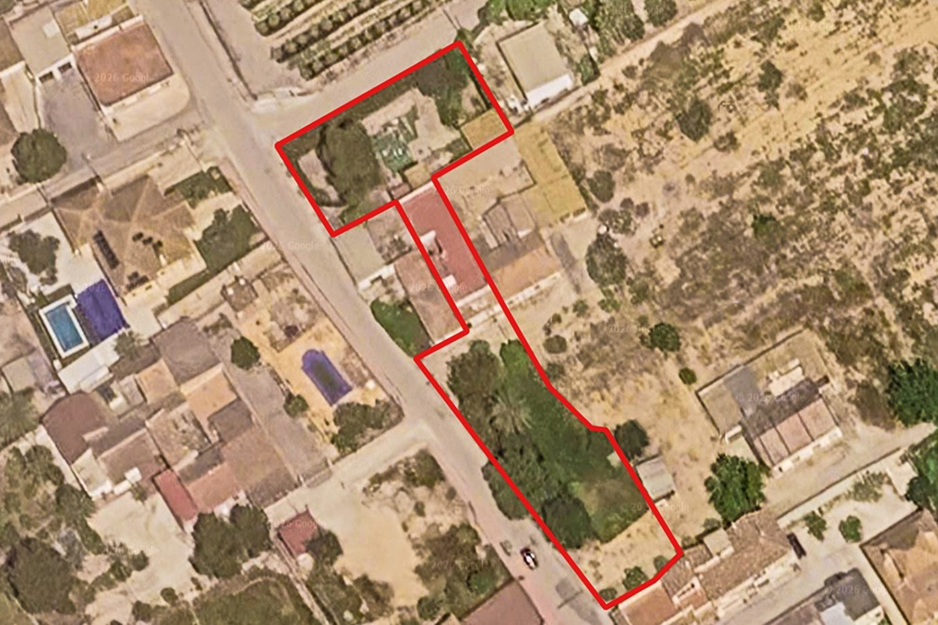 Revente - House - Orihuela - Redovan