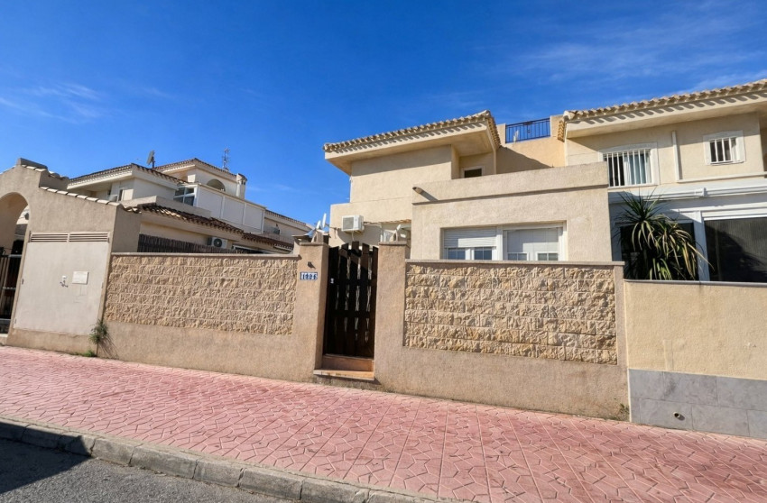 Revente - House - Quad - Orihuela Costa - Playa Flamenca