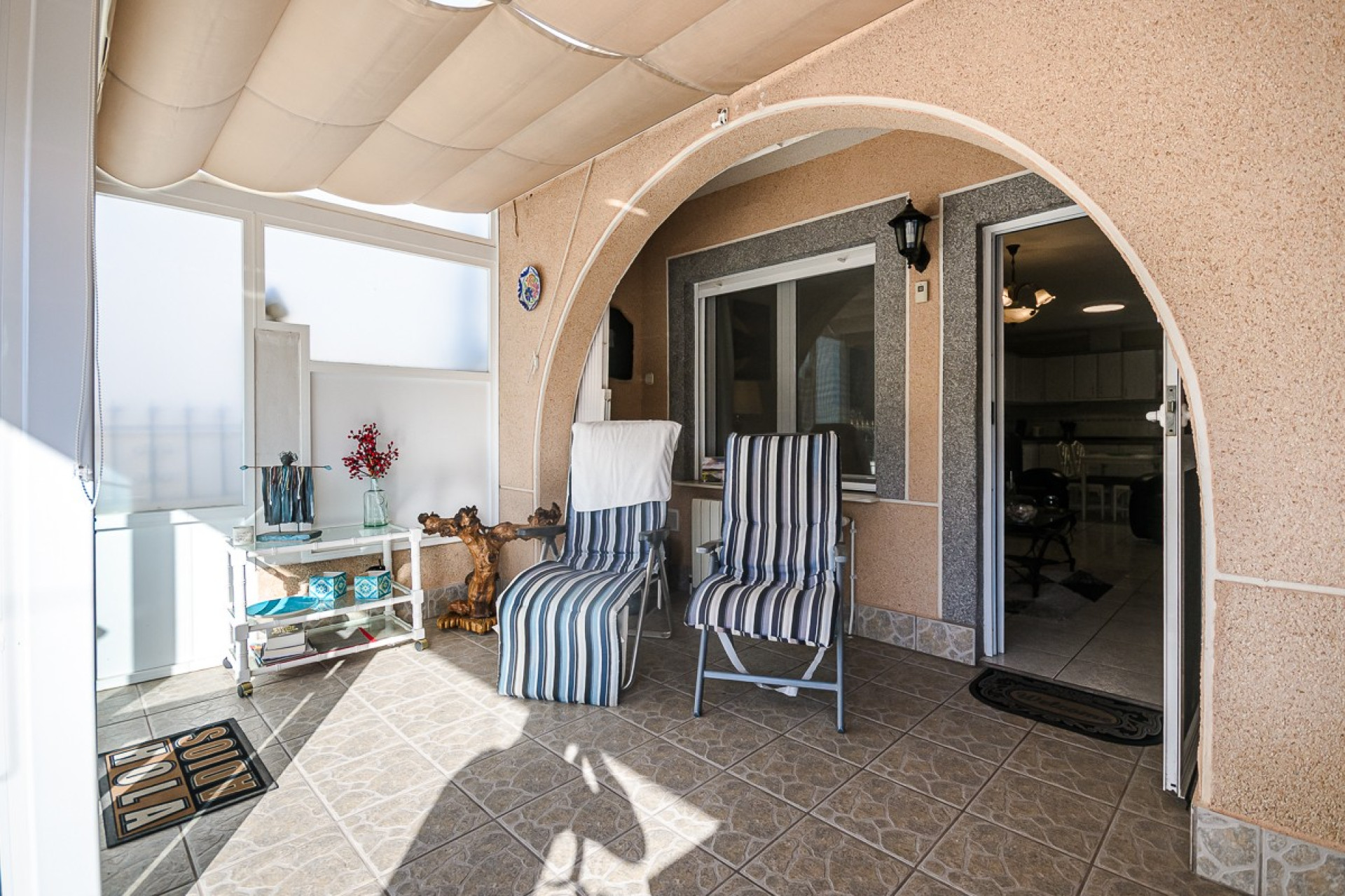 Revente - House - Torrevieja - Calas Blancas