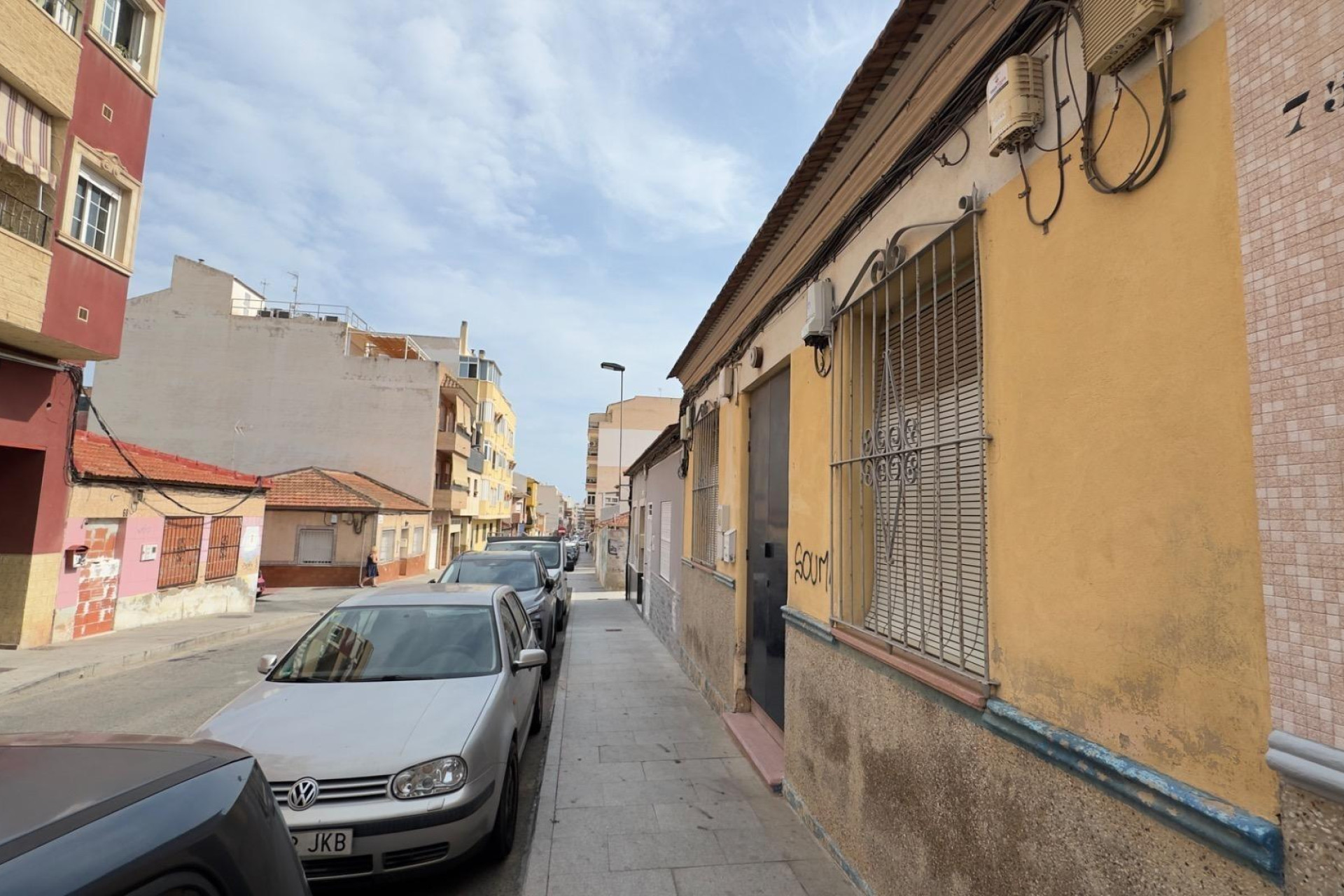 Revente - House - Torrevieja - La Siesta - El Salado - Torreta