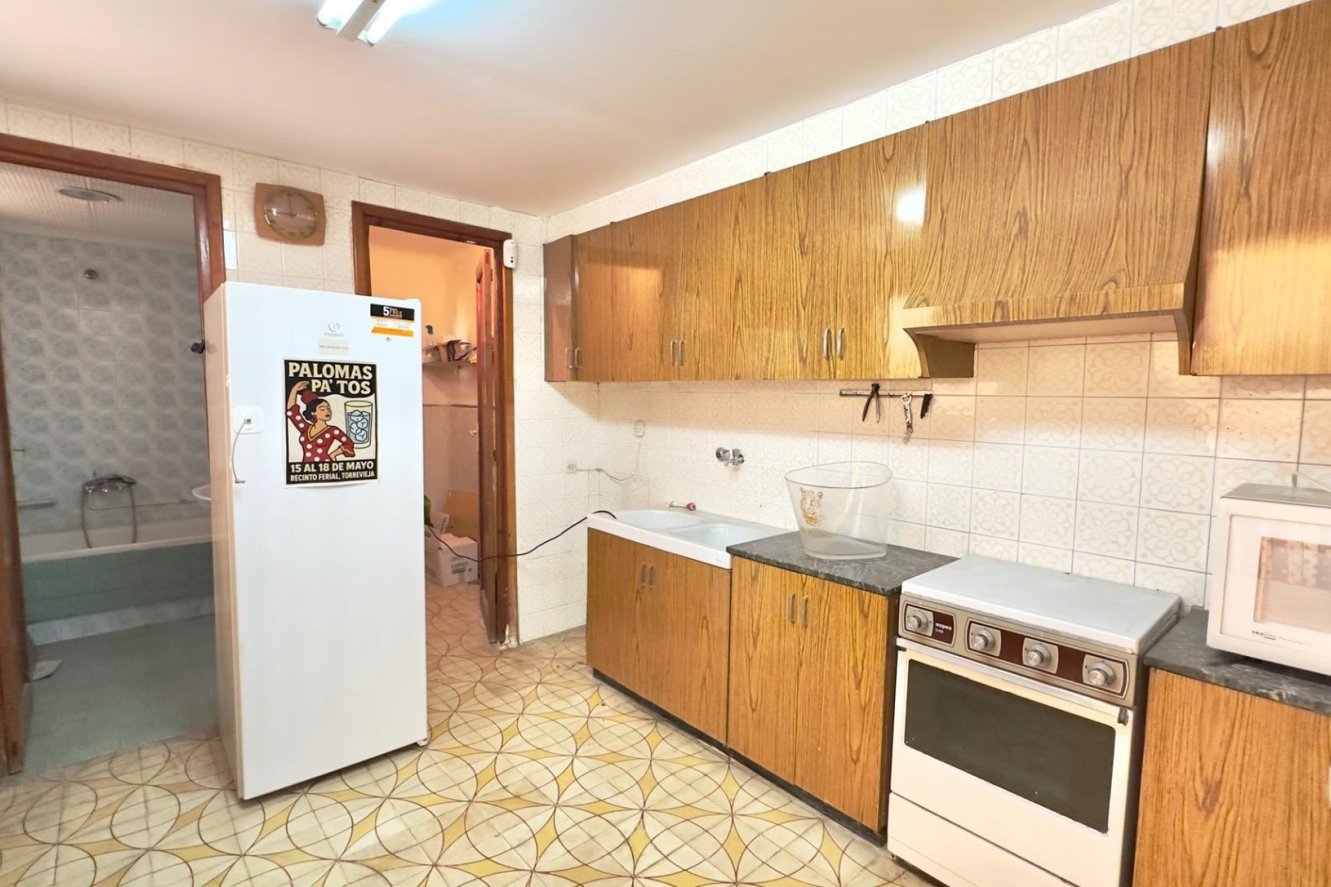 Revente - House - Torrevieja - La Siesta - El Salado - Torreta