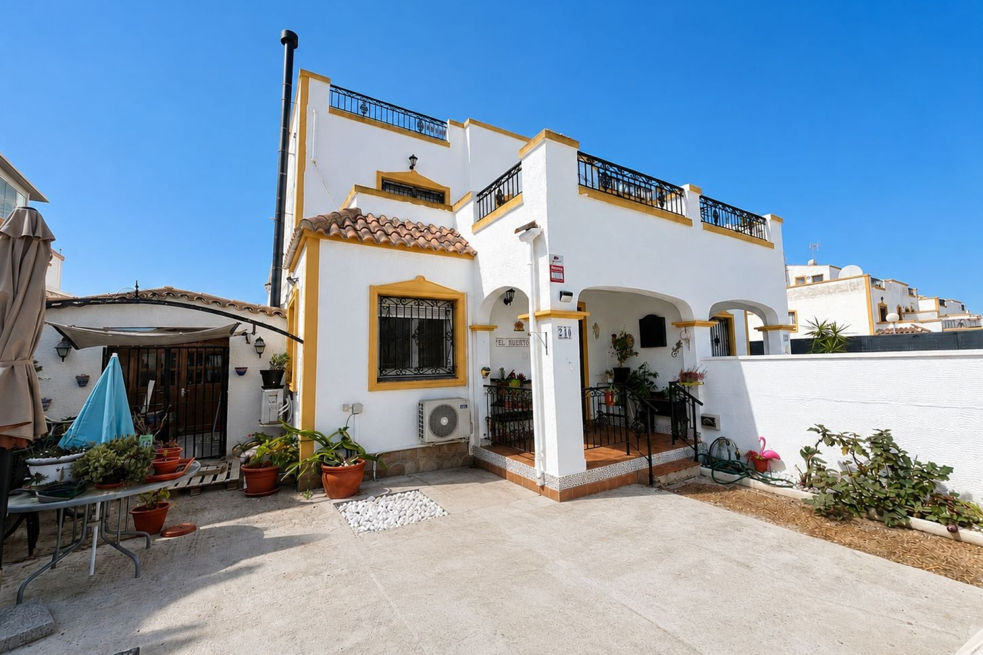 Revente - House - Vistabella Golf - Entre Naranjos