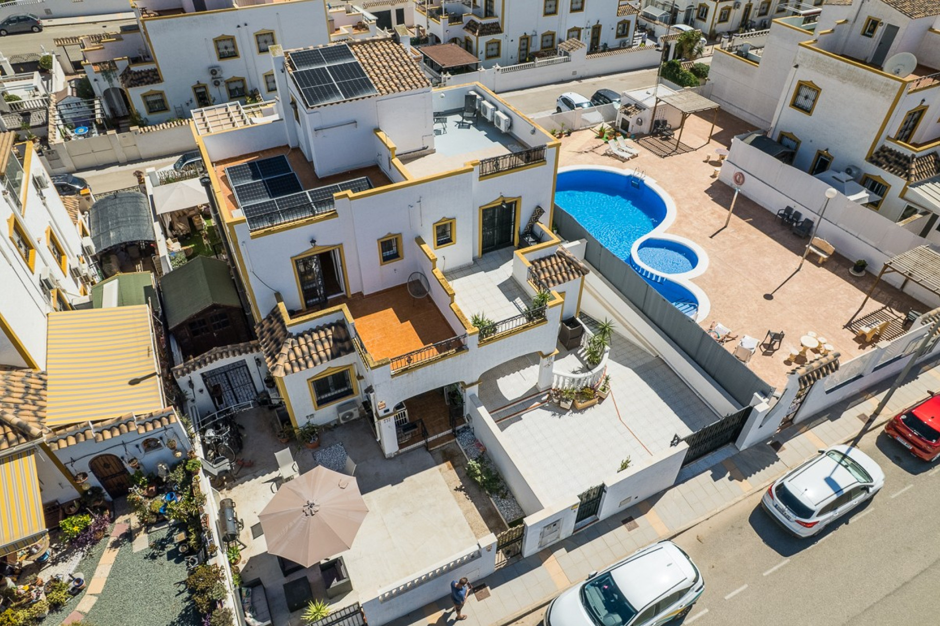 Revente - House - Vistabella Golf - Entre Naranjos