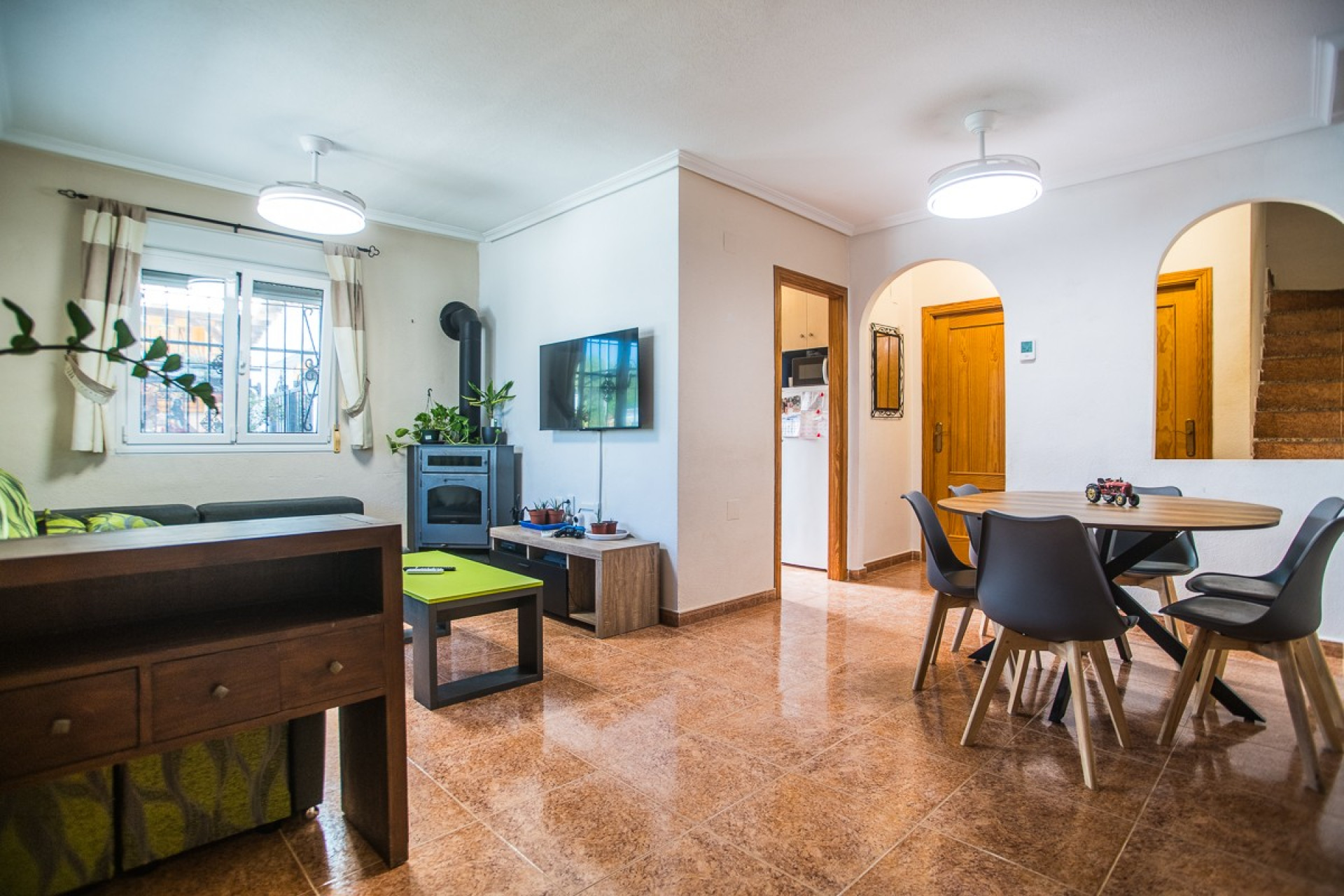 Revente - House - Vistabella Golf - Entre Naranjos