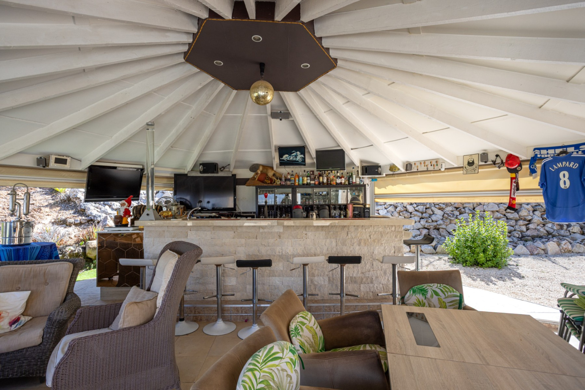 Revente - Independent villa - La Zarza - La Zarza Murcia