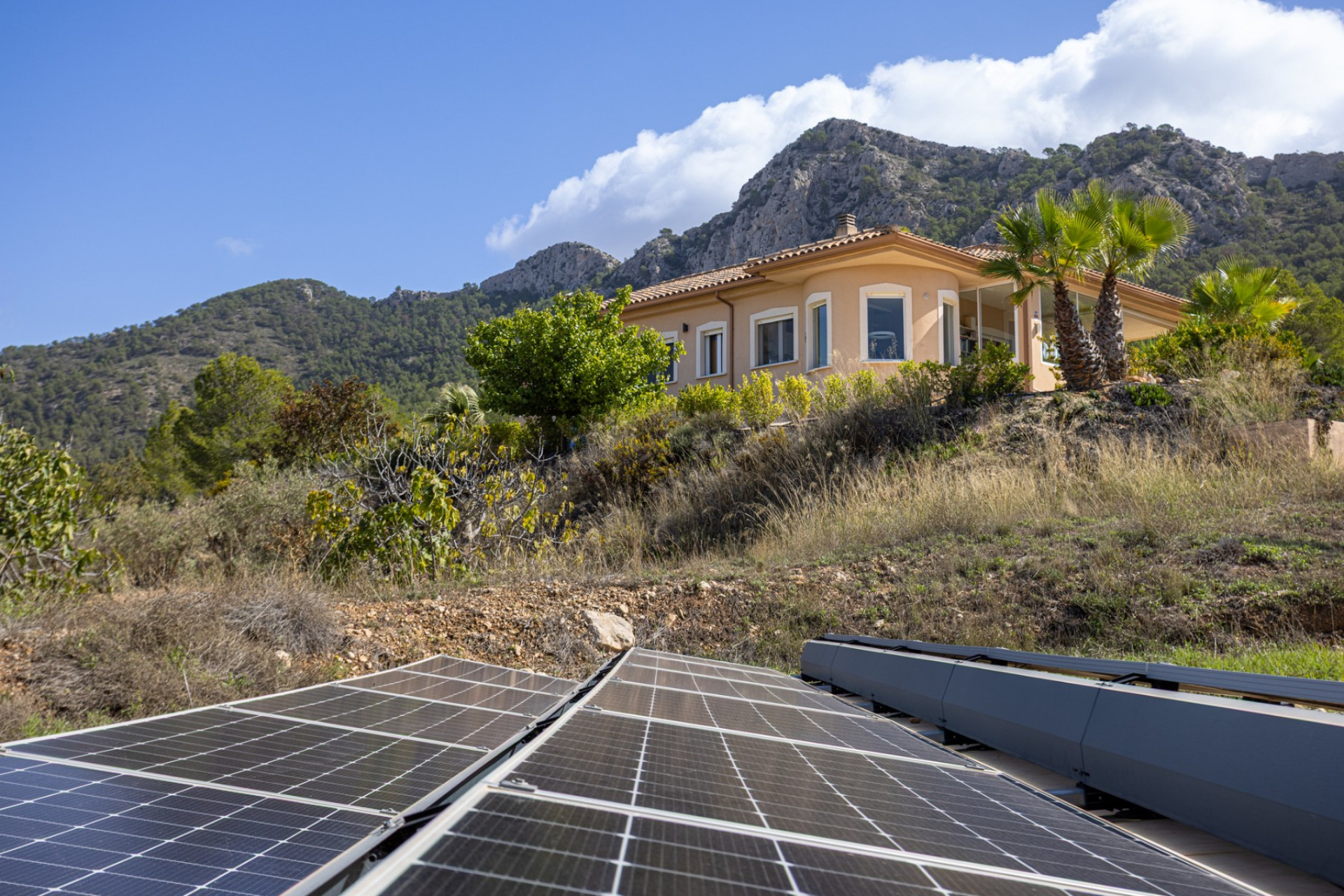 Revente - Independent villa - La Zarza - La Zarza Murcia