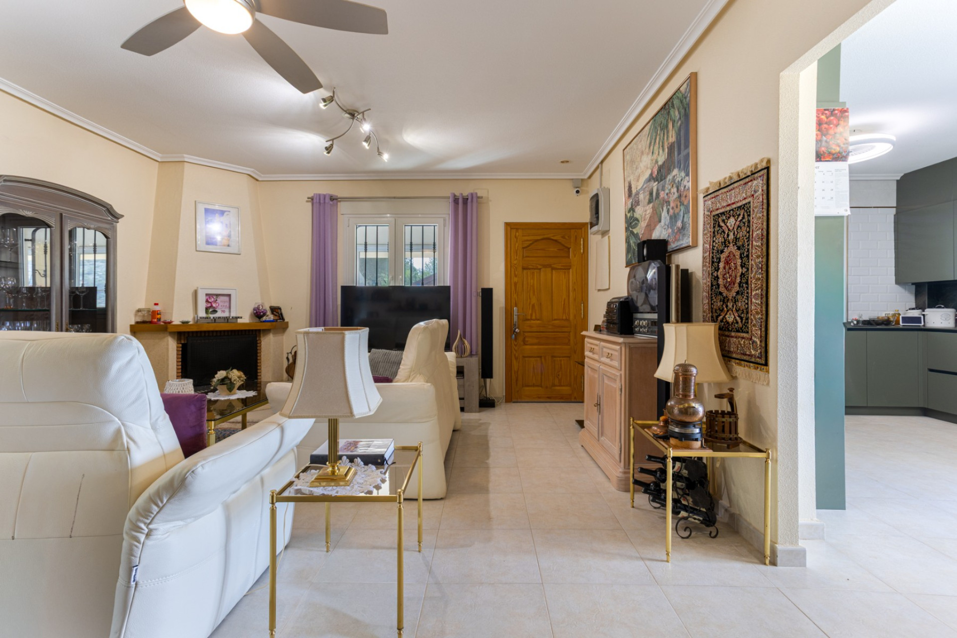 Revente - Independent villa - La Zarza