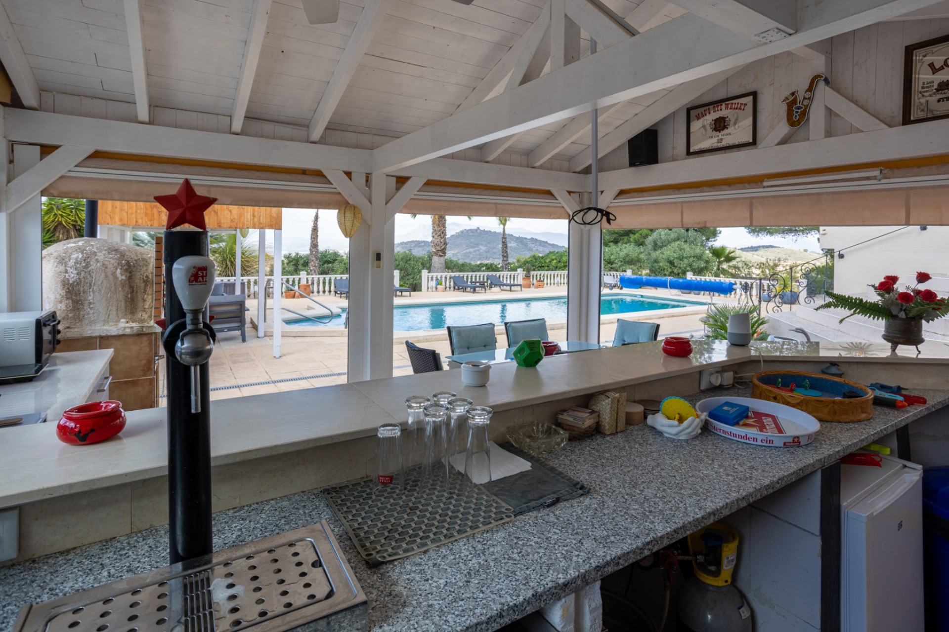 Revente - Independent villa - La Zarza