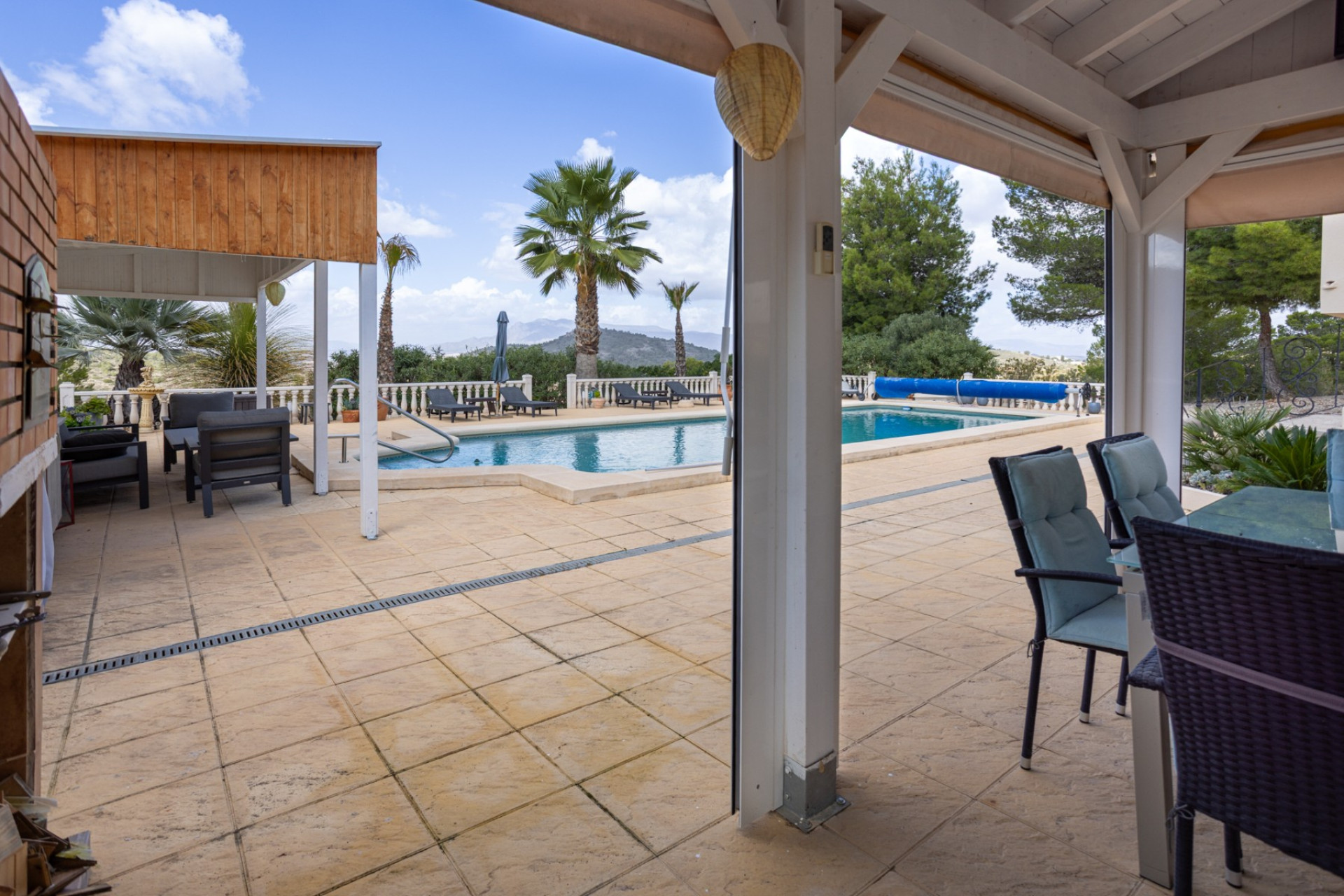 Revente - Independent villa - La Zarza