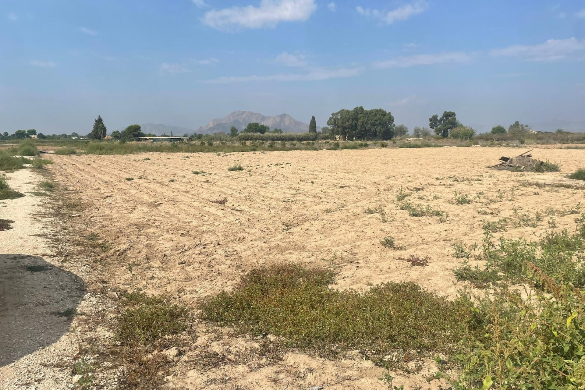 Revente - Land - Almoradí