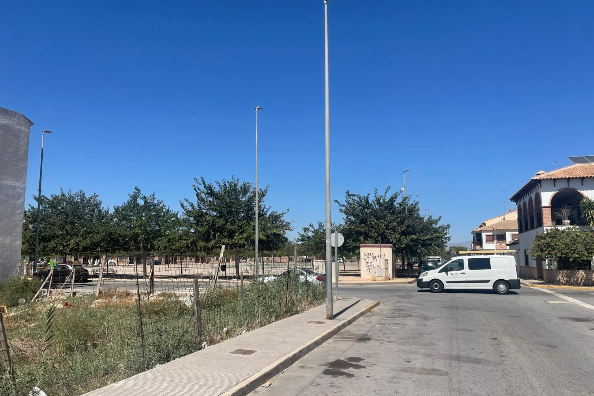 Revente - Land - Almoradí