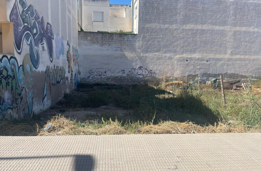 Revente - Land - Almoradí