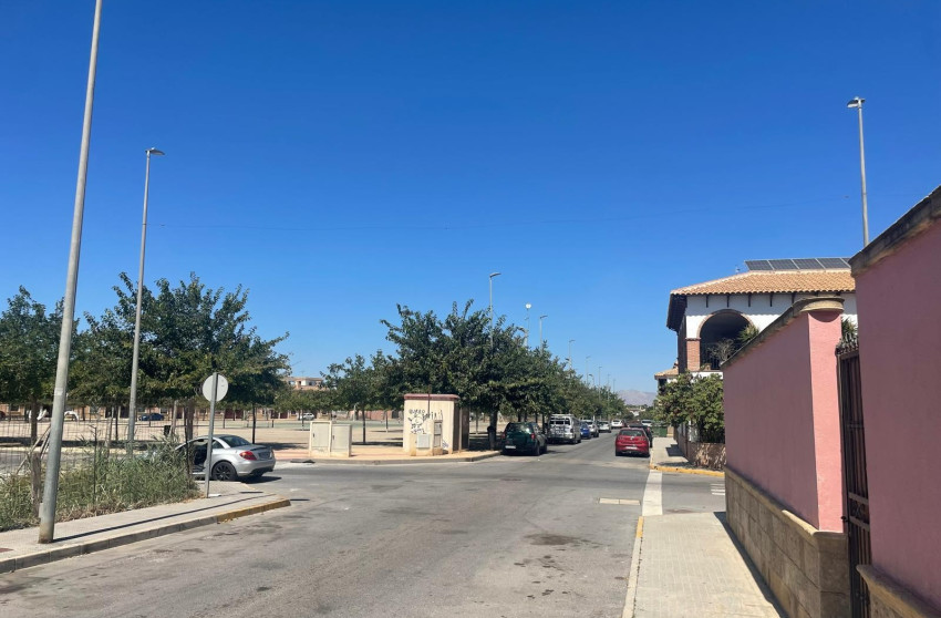 Revente - Land - Almoradí