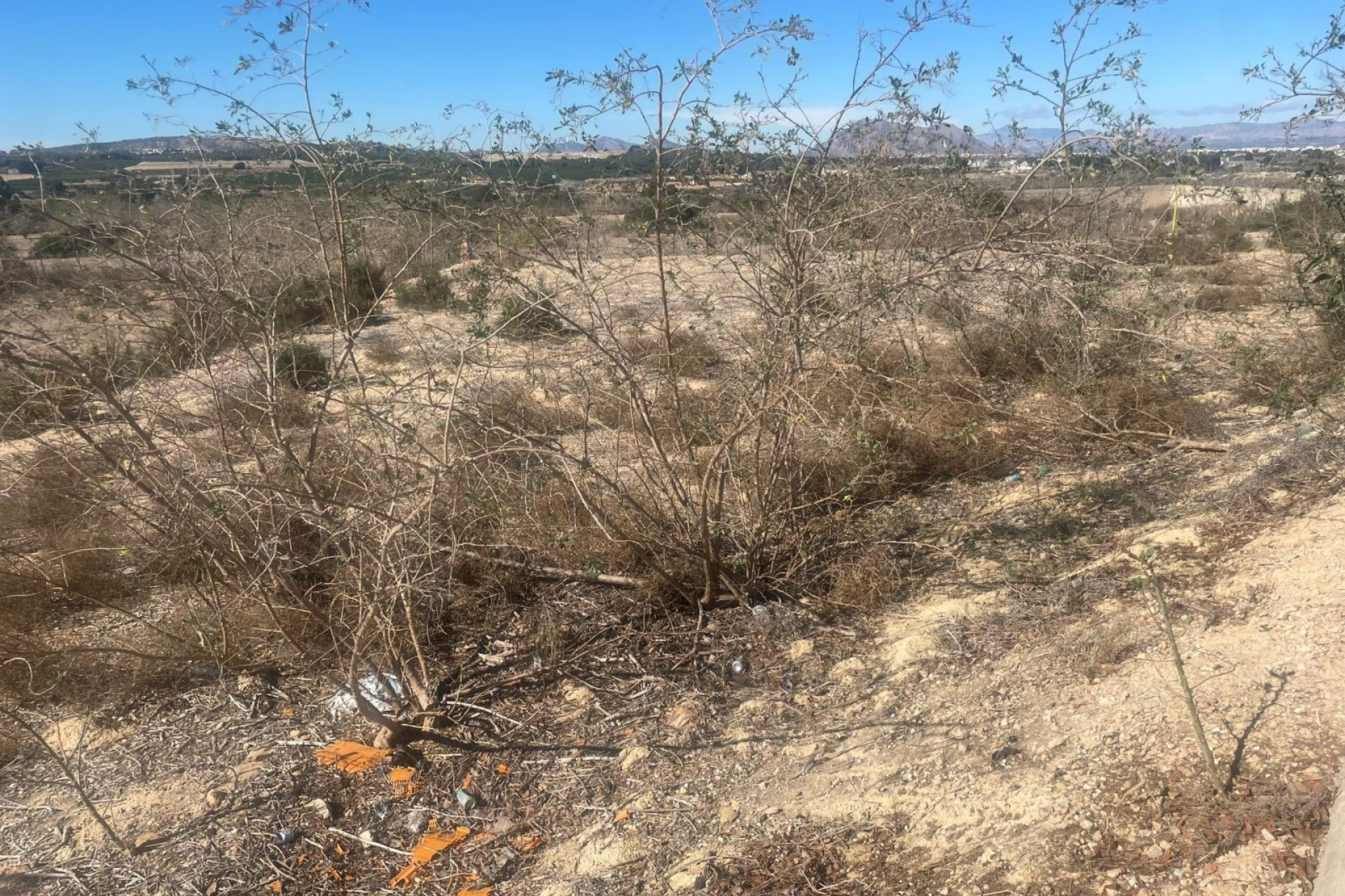 Revente - Land - Benijófar