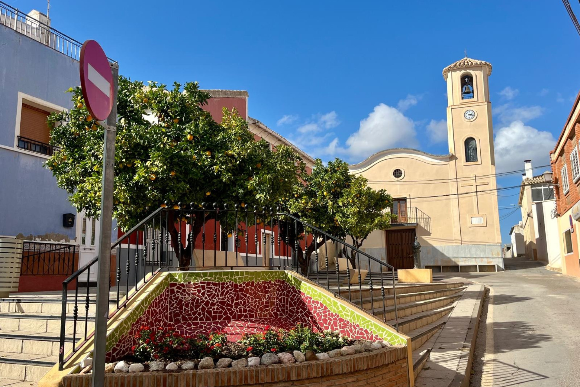 Revente - Land - Bullas - Costa Calida