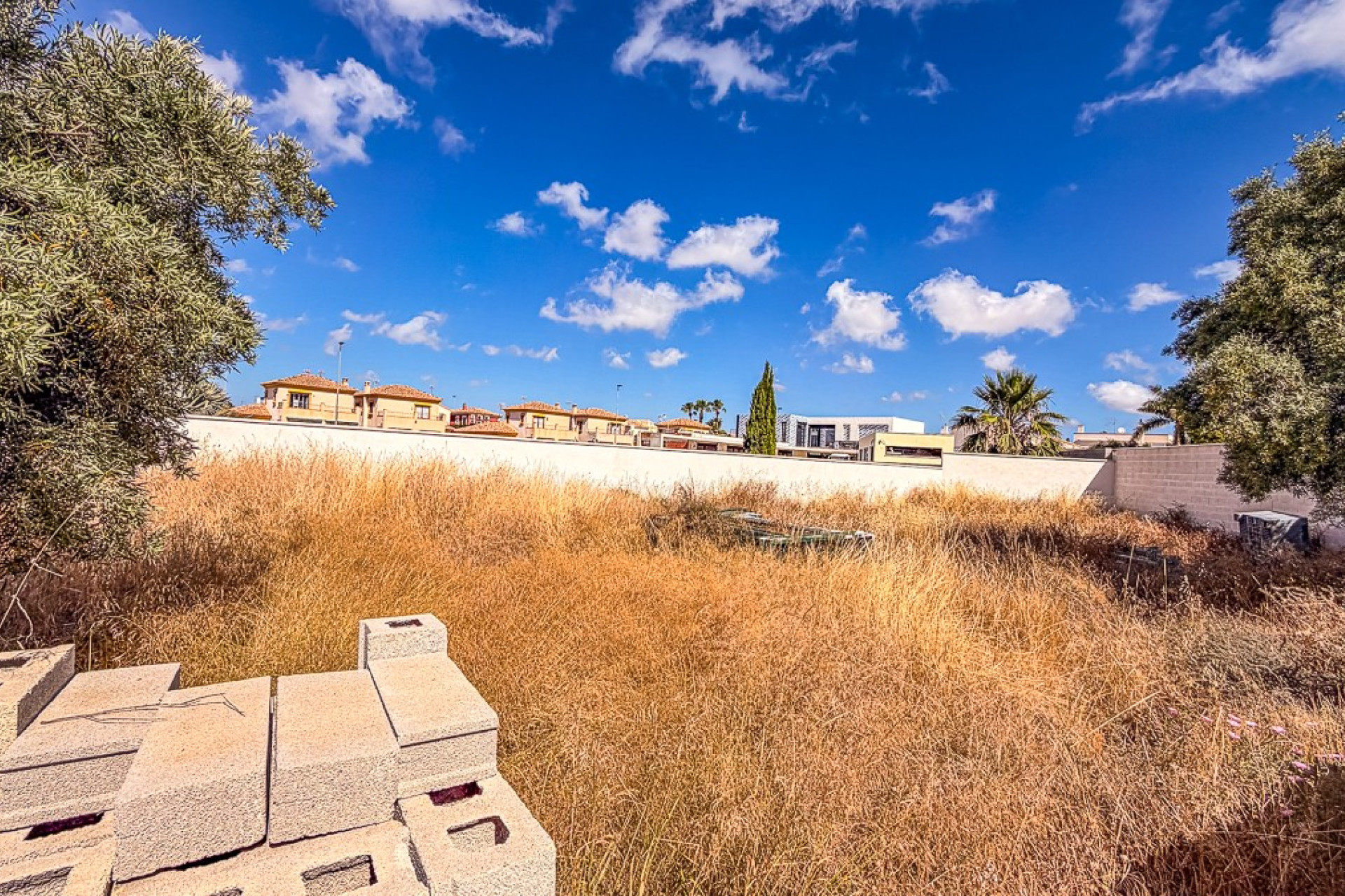 Revente - Land - Santiago de la Ribera - zona san blas