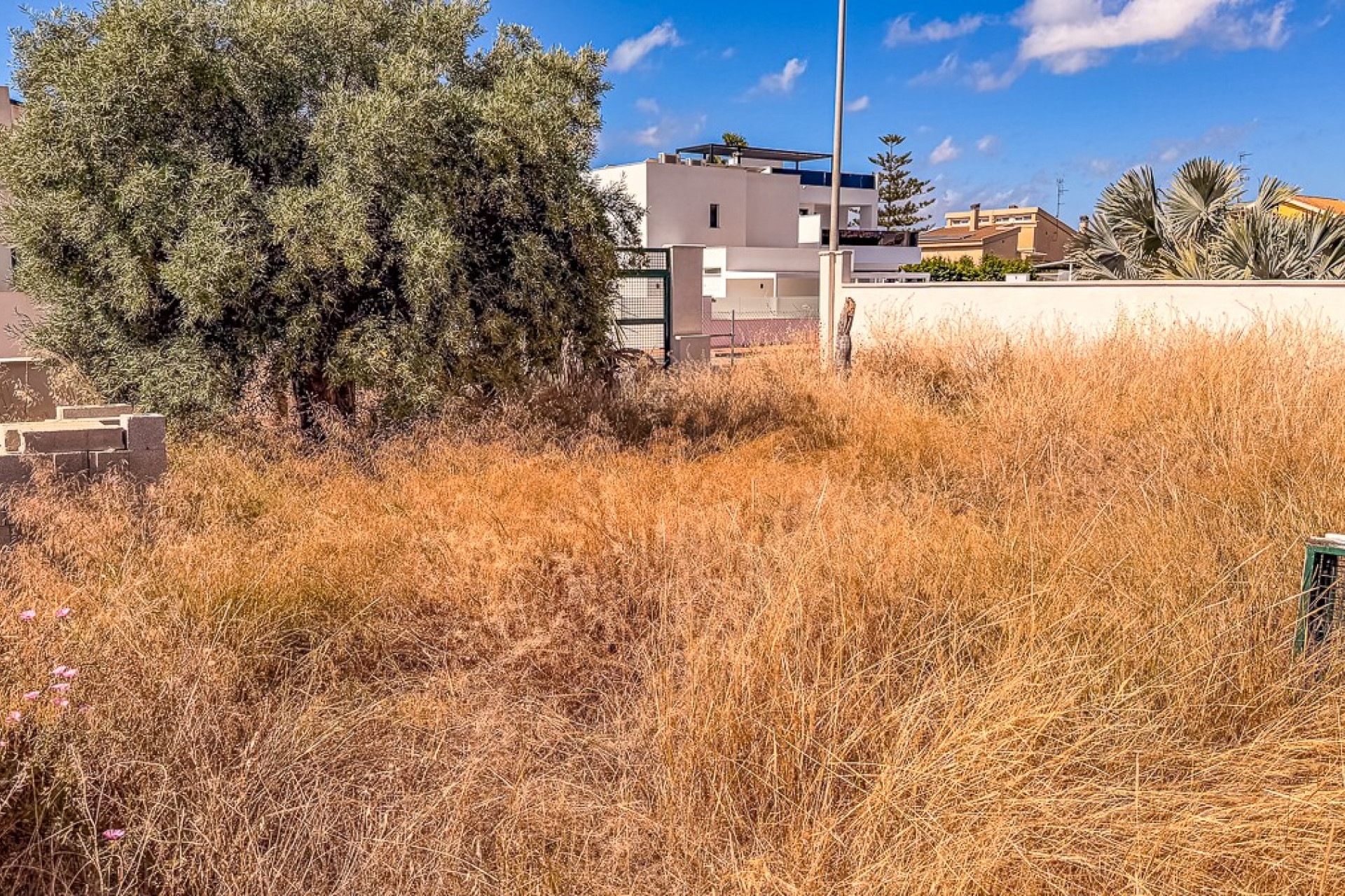 Revente - Land - Santiago de la Ribera - zona san blas