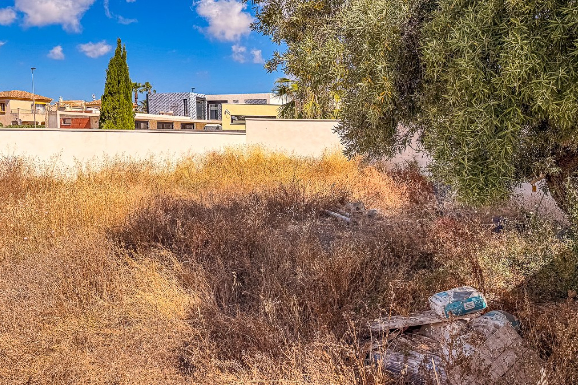 Revente - Land - Santiago de la Ribera - zona san blas