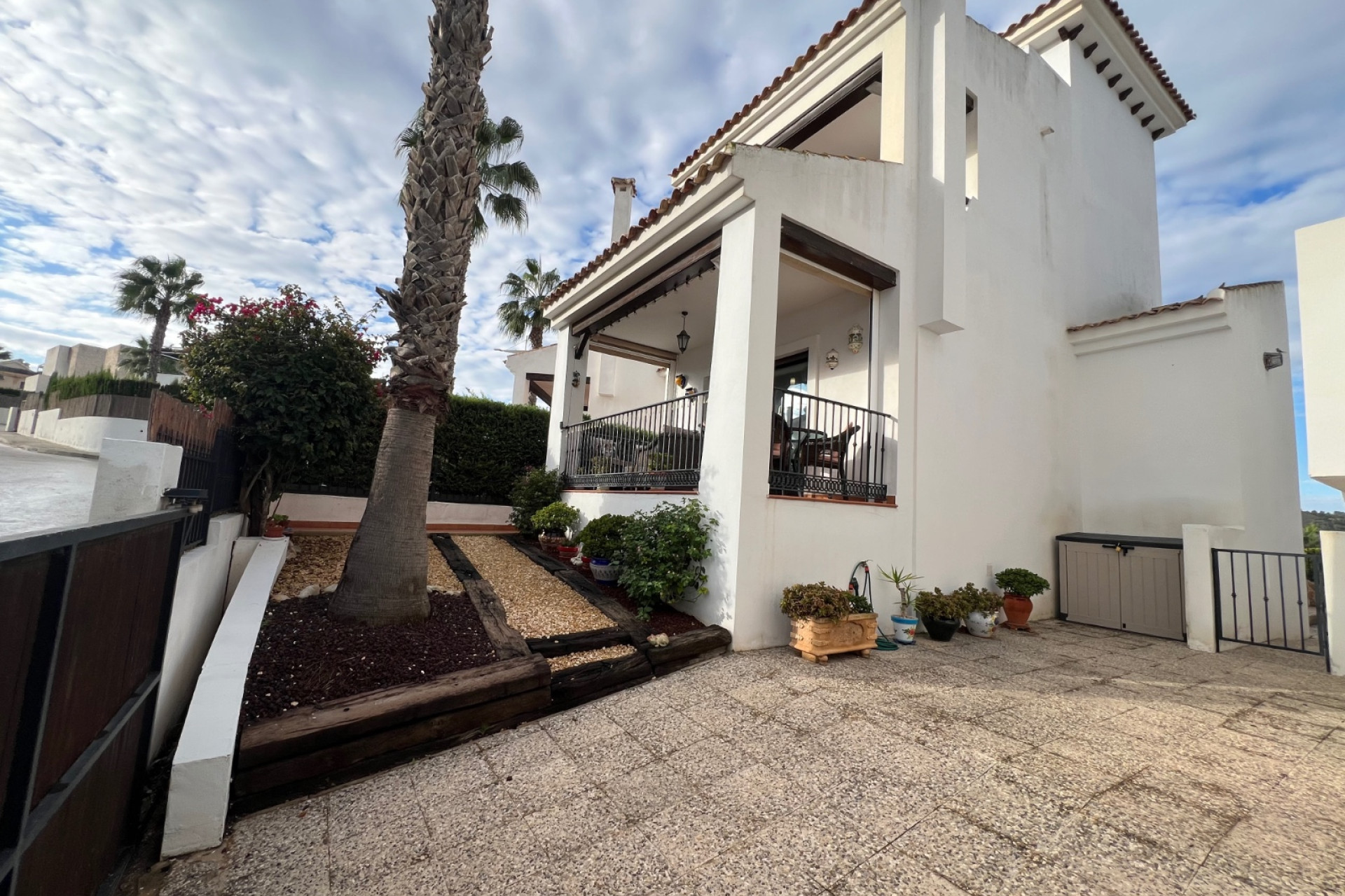 Revente - Link-Detached House - Algorfa - La Finca Golf Resort