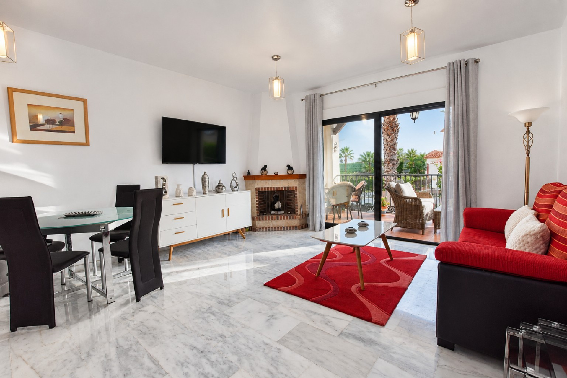 Revente - Link-Detached House - Algorfa - La Finca Golf Resort