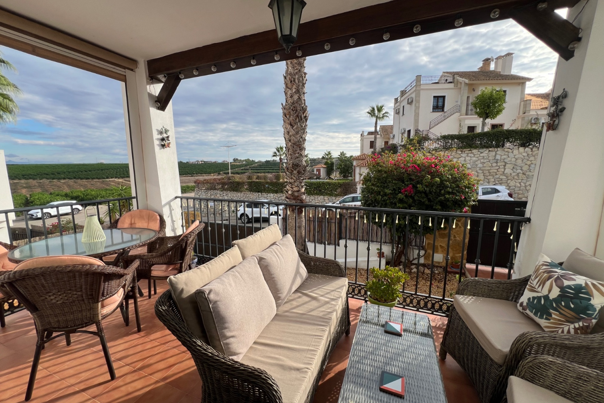 Revente - Link-Detached House - Algorfa - La Finca Golf Resort