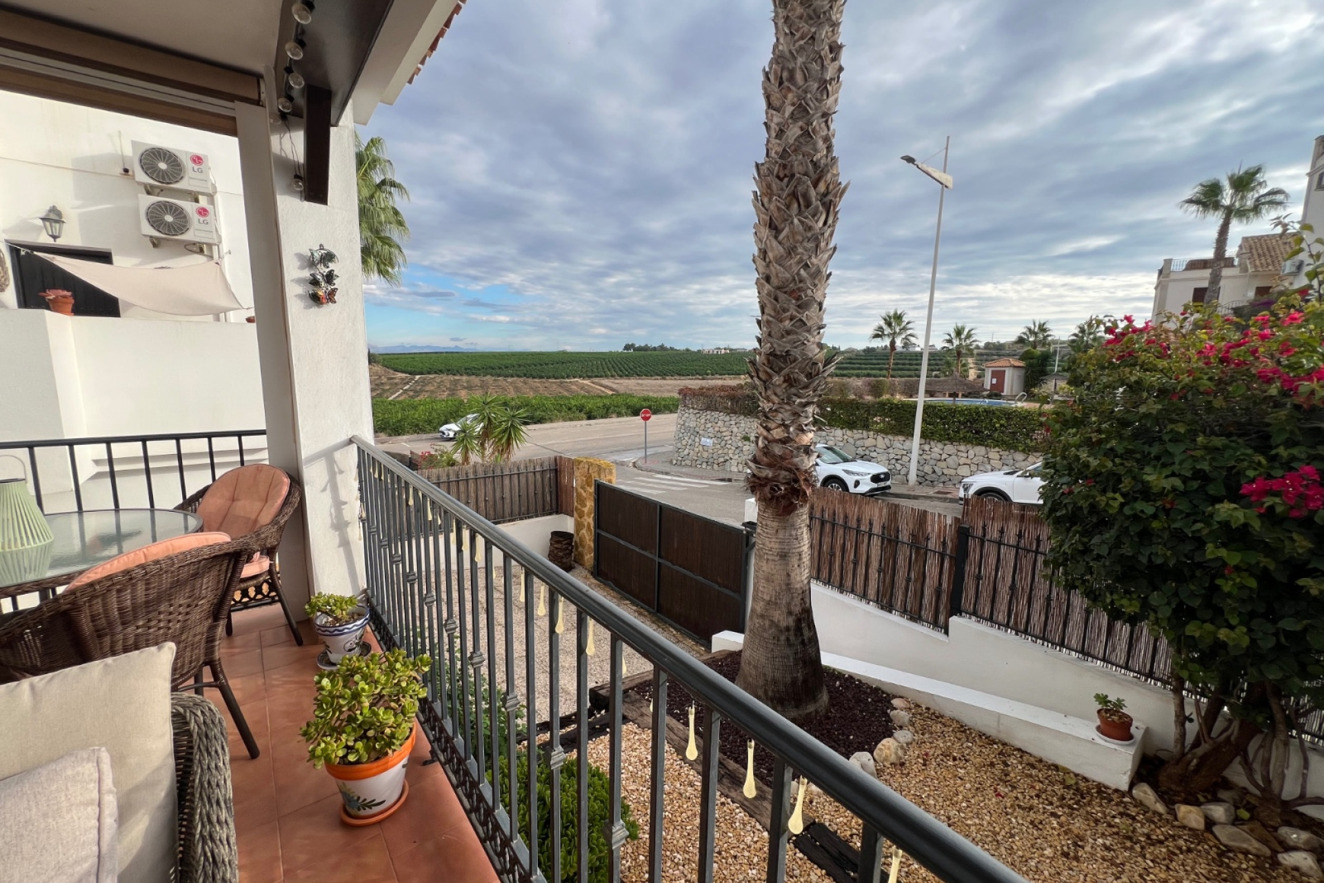 Revente - Link-Detached House - Algorfa - La Finca Golf Resort
