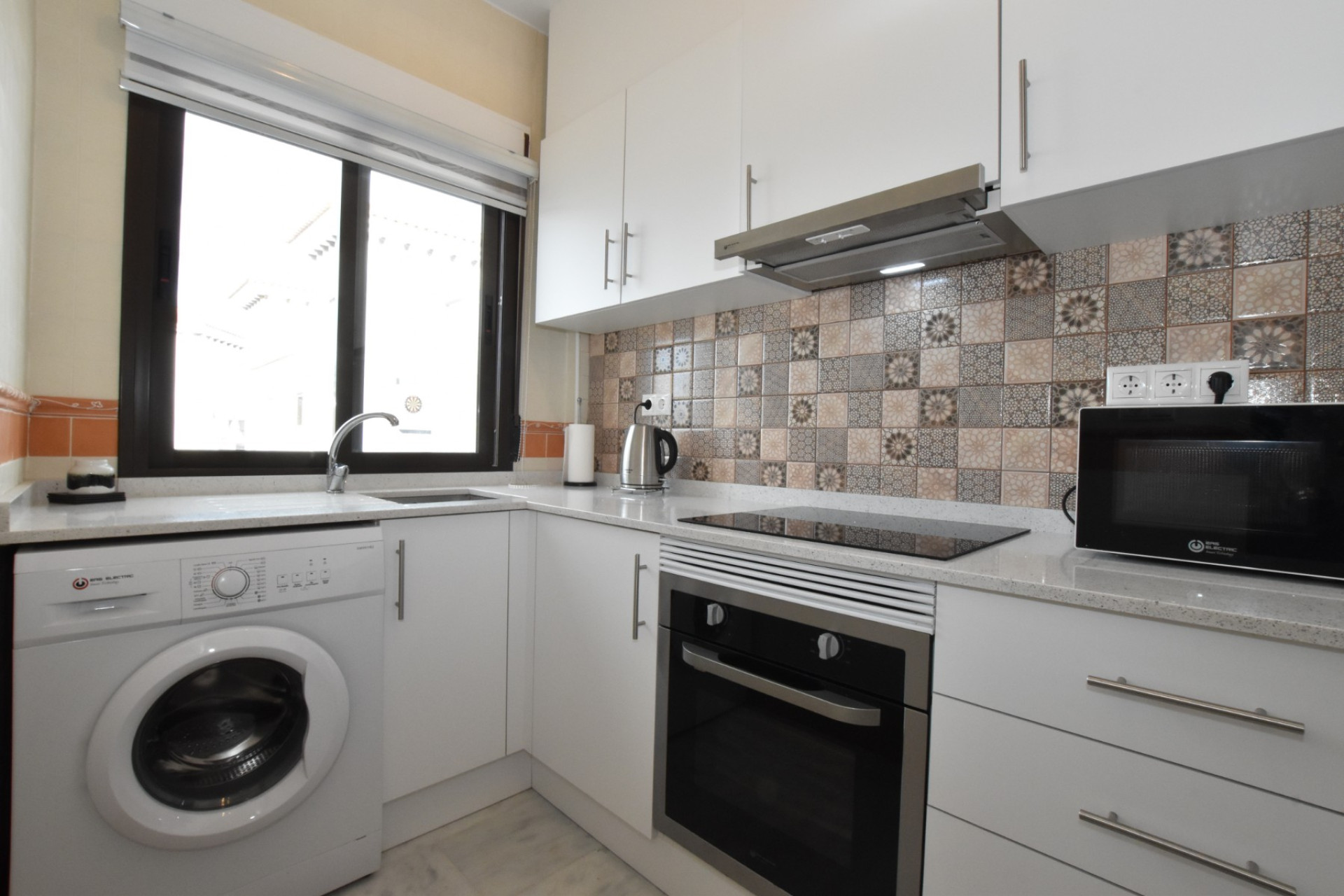 Revente - Link-Detached House - Algorfa - La Finca Golf Resort