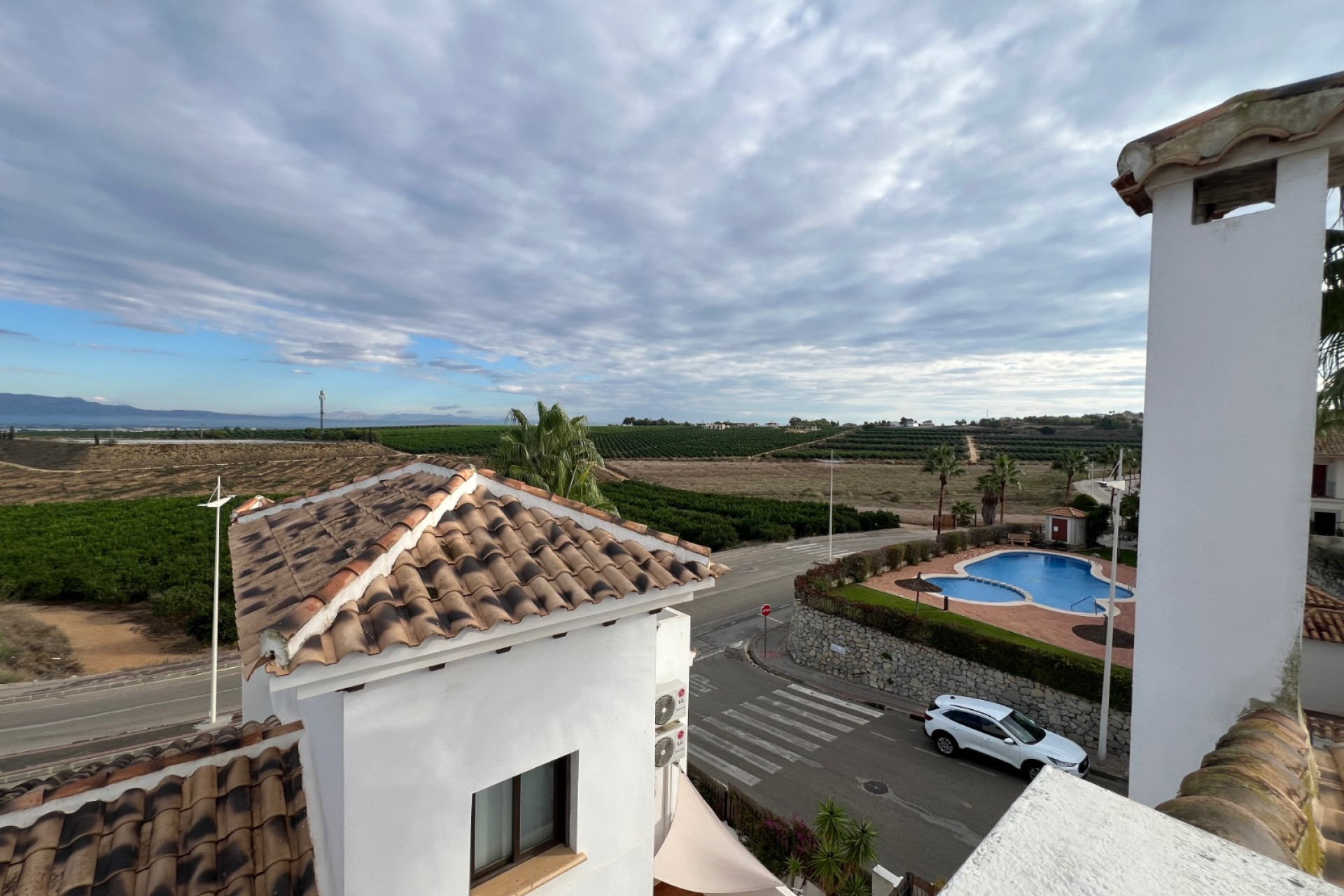 Revente - Link-Detached House - Algorfa - La Finca Golf Resort